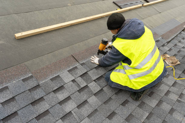 Best Metal Roofing Contractor  in Lake Caroline, VA