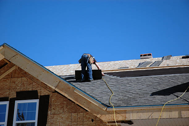 Best Local Roofing Companies  in Lake Caroline, VA