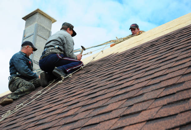 Quick and Trustworthy Emergency Roof Repair Services in Lake Caroline, VA